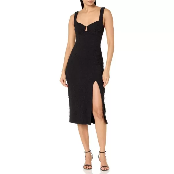 ASTR the label Womens Wylla DressBlack