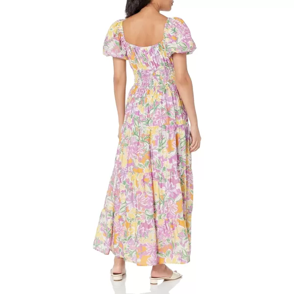 ASTR the label Womens Florentina DressPink Floral