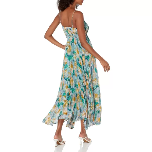 ASTR the label Womens Loralee DressGreen Floral
