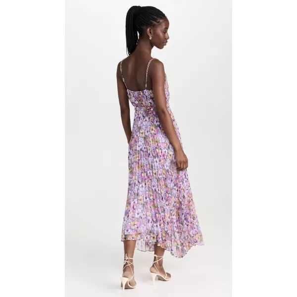 ASTR the label Womens Loralee DressPurple Floral