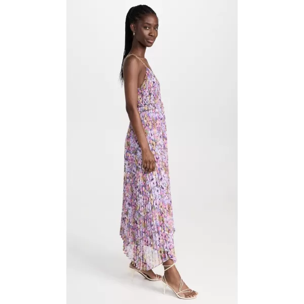 ASTR the label Womens Loralee DressPurple Floral