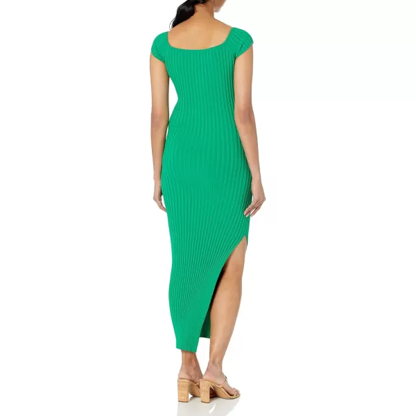 ASTR the label Womens Loriana DressGreen