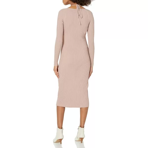 ASTR the label Womens Topanga DressDark Blush