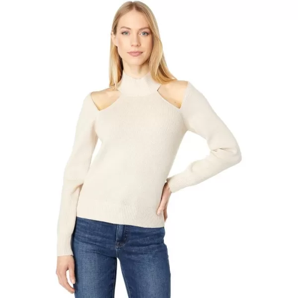 ASTR the label Hilary Sweater Sand LGASTR the label Hilary Sweater Sand LG