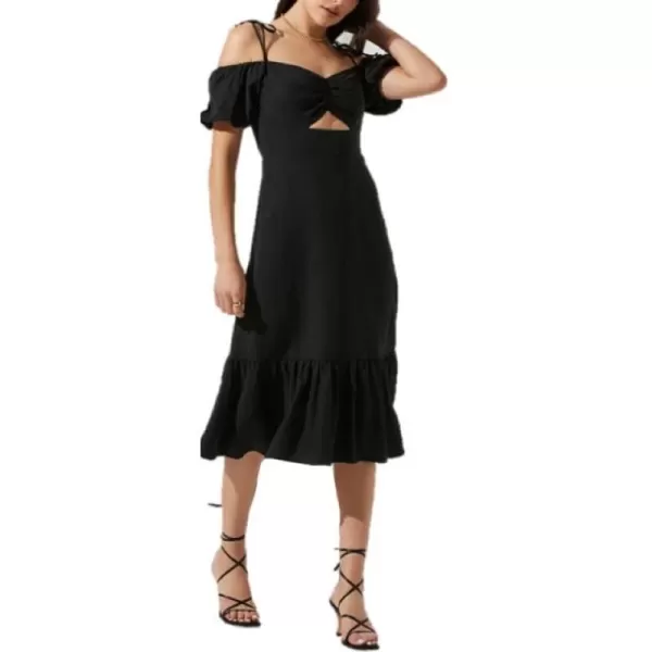 ASTR the label Womens Aleda DressBlack