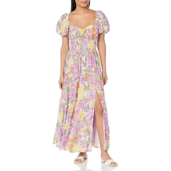 ASTR the label Womens Florentina DressPink Floral