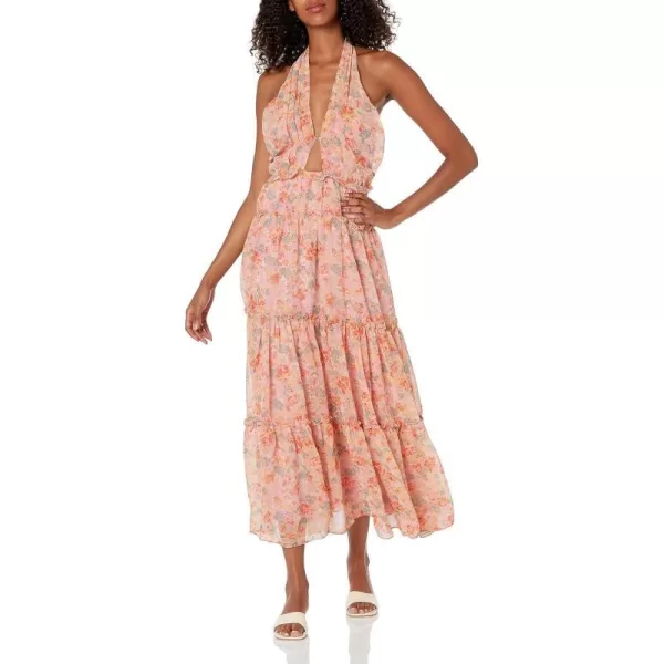 ASTR the label Womens Jaidee DressPink Floral