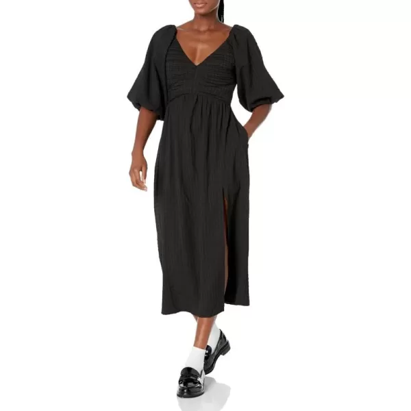 ASTR the label Womens Juniper DressBlack