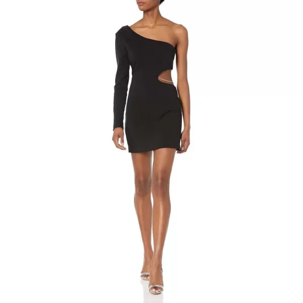 ASTR the label Womens Lavinia DressBlack