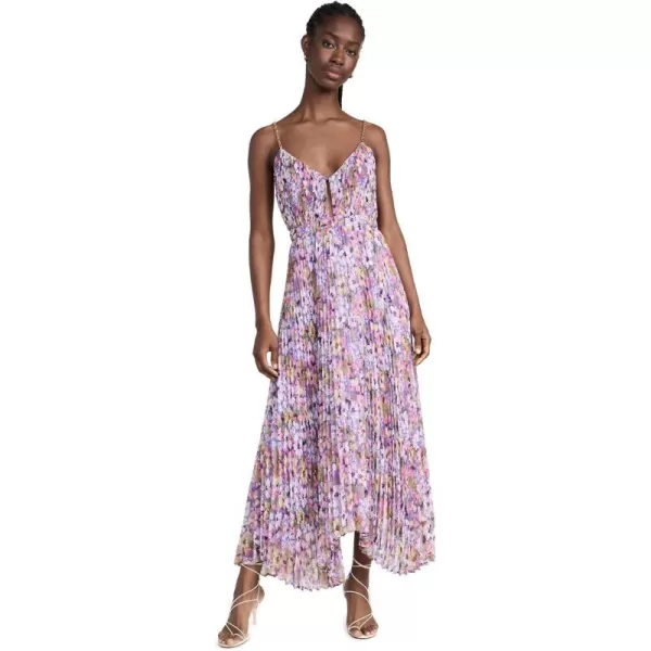 ASTR the label Womens Loralee DressPurple Floral