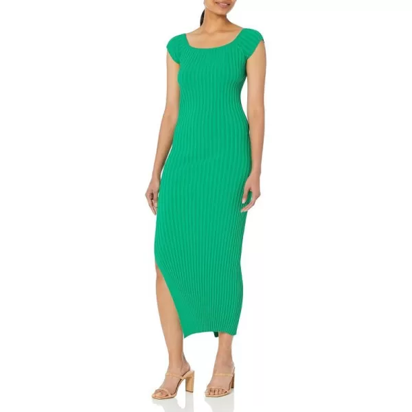 ASTR the label Womens Loriana DressGreen