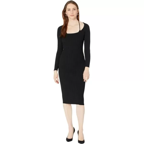 ASTR the label Womens Topanga DressBlack