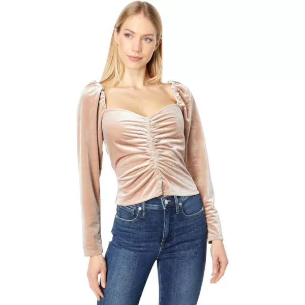 ASTR the label womens Vanya TopBlush Nude