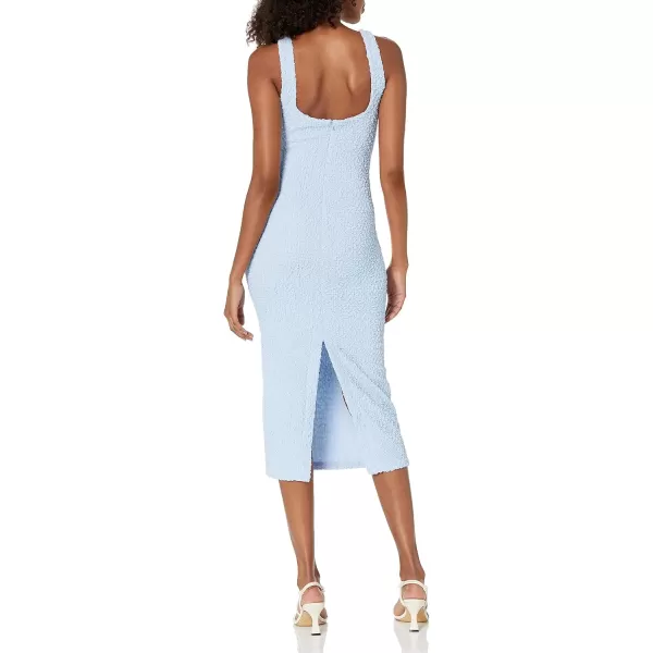 ASTR the label Womens Crisanta DressBlue