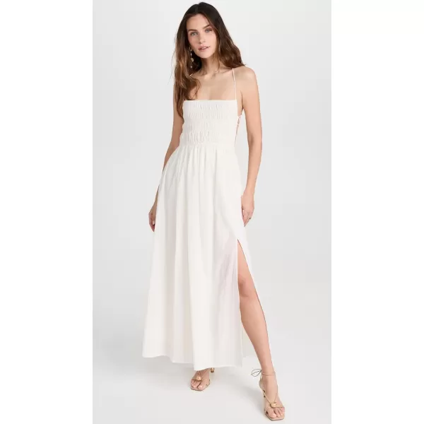 ASTR the label Womens Stasia DressWhite