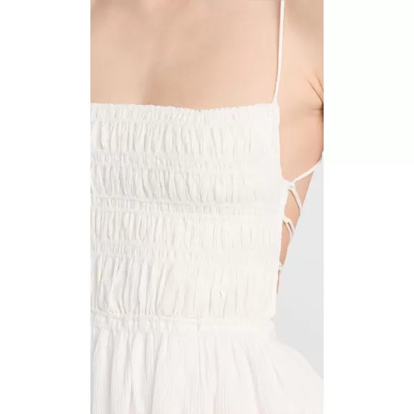 ASTR the label Womens Stasia DressWhite