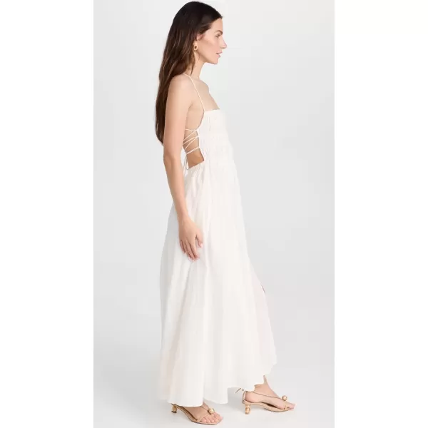 ASTR the label Womens Stasia DressWhite