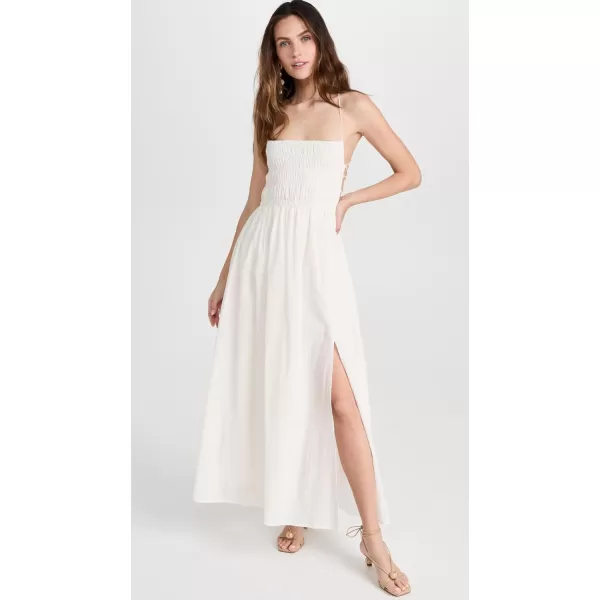 ASTR the label Womens Stasia DressWhite