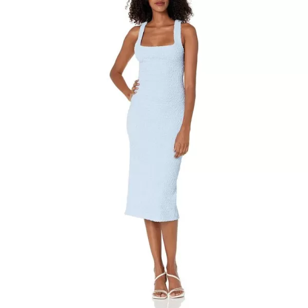 ASTR the label Womens Crisanta DressBlue