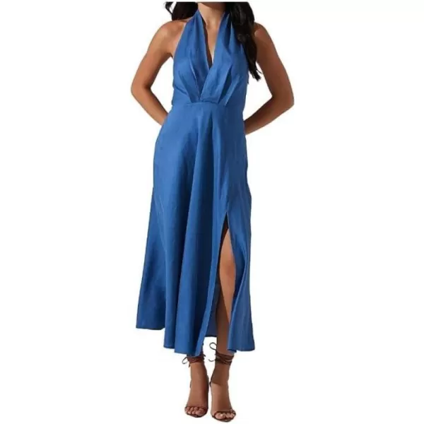 ASTR the label Womens Keava DressBlue