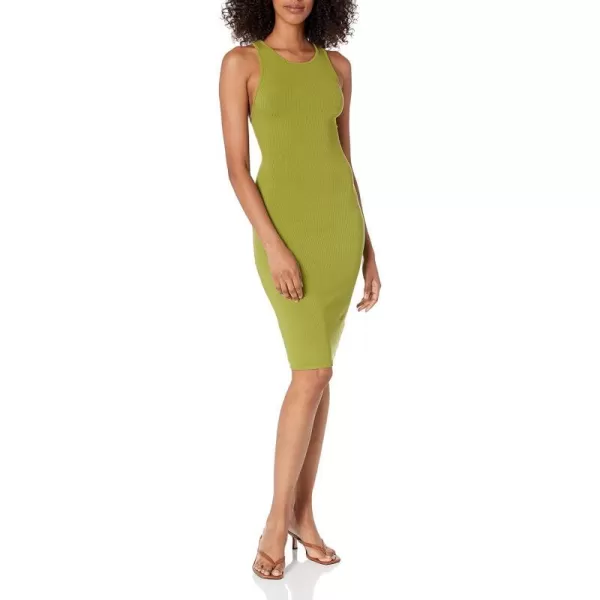 ASTR the label Womens Rio DressOlive Green