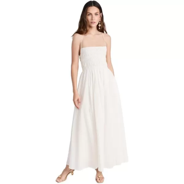 ASTR the label Womens Stasia DressWhite