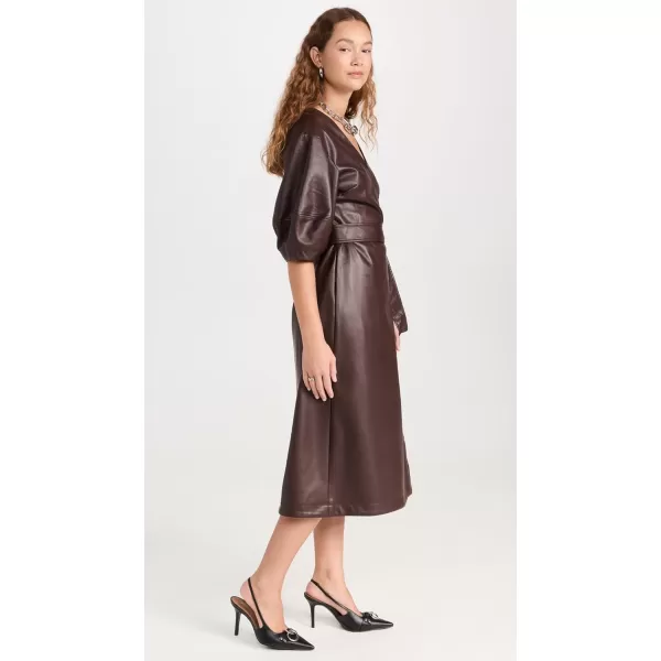 ASTR the label Womens Angie DressDark Brown