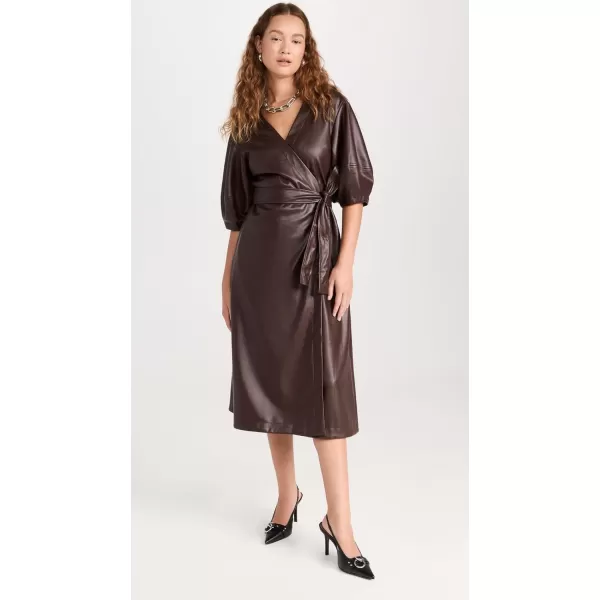 ASTR the label Womens Angie DressDark Brown