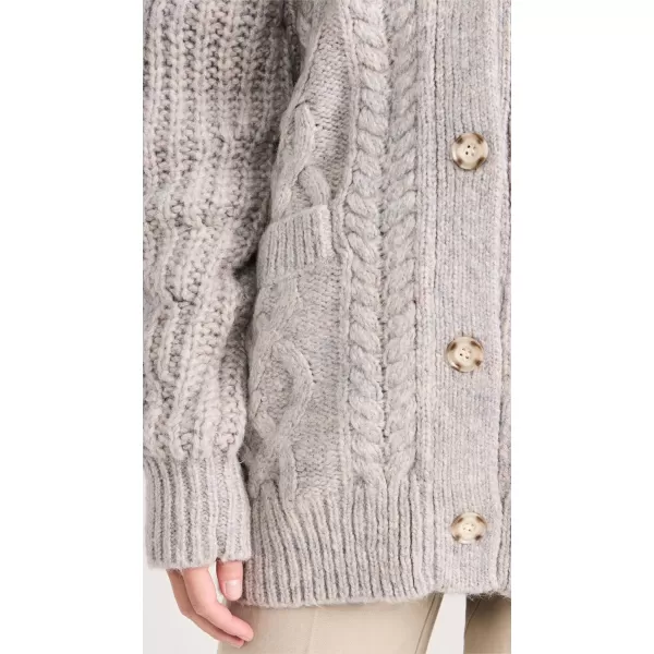 ASTR the label Womens Charli SweaterGray