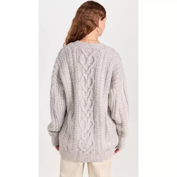 ASTR the label Womens Charli SweaterGray