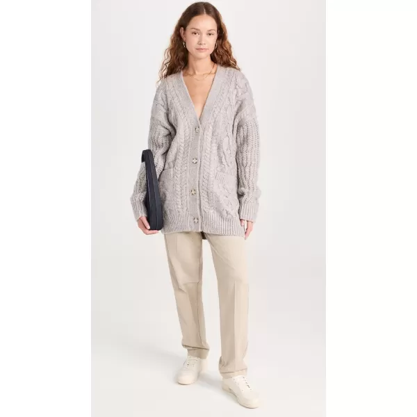 ASTR the label Womens Charli SweaterGray