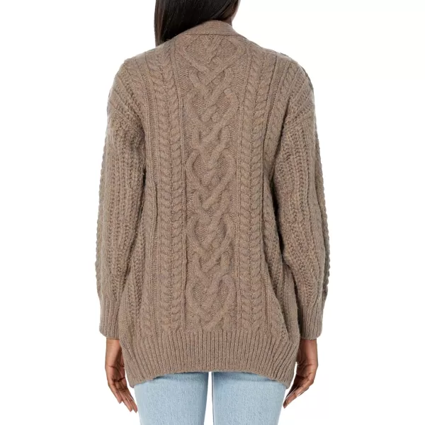 ASTR the label Womens Charli SweaterMocha