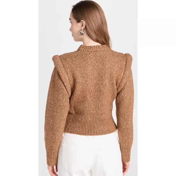 ASTR the label Womens Luciana SweaterCamel