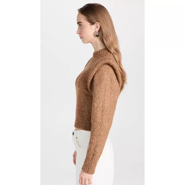 ASTR the label Womens Luciana SweaterCamel