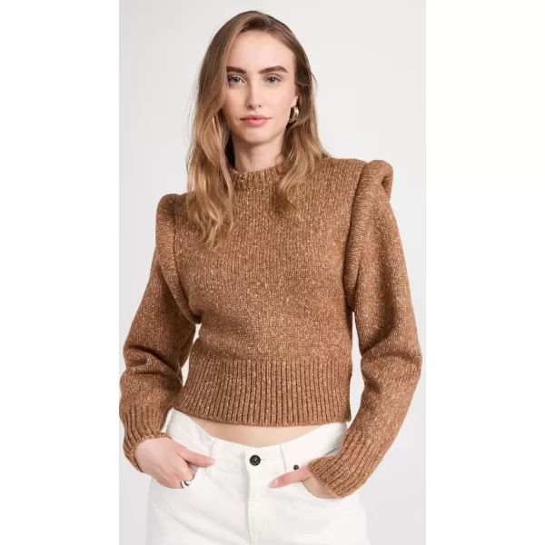 ASTR the label Womens Luciana SweaterCamel