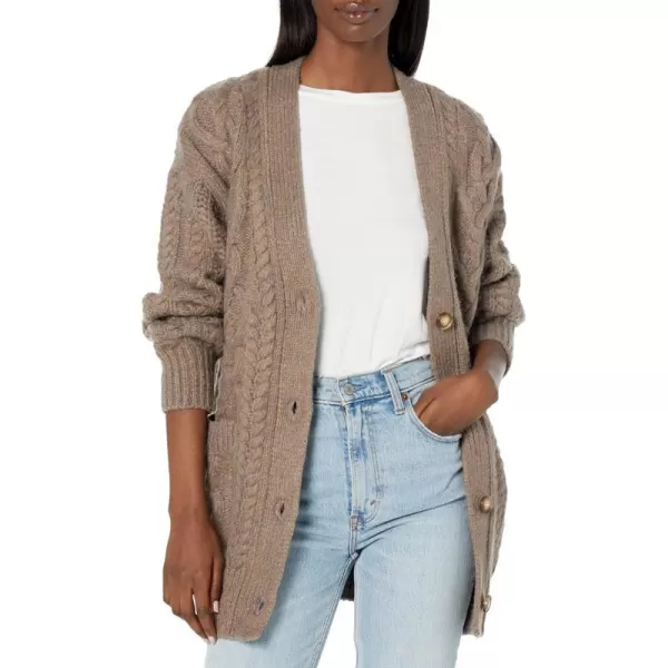 ASTR the label Womens Charli SweaterMocha