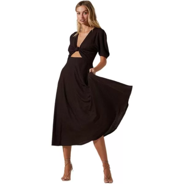 ASTR the label Womens Manola DressBrown