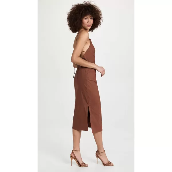 ASTR the label Womens Armona DressBrown