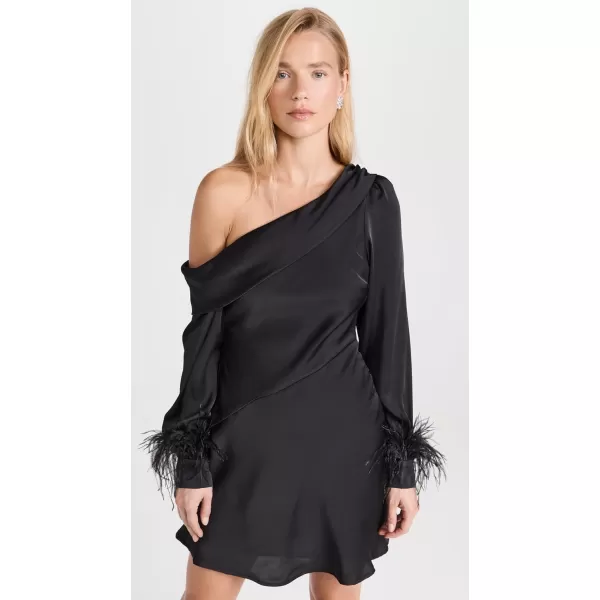 ASTR the label Womens Augusta DressBlack