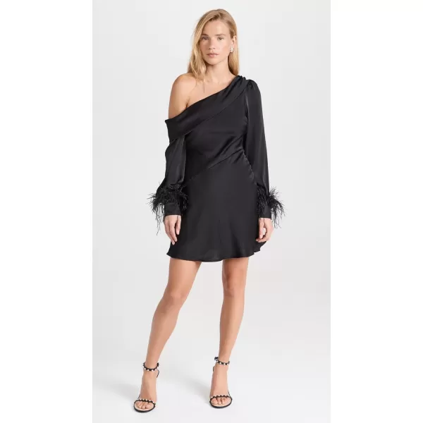 ASTR the label Womens Augusta DressBlack