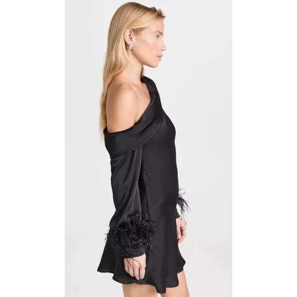 ASTR the label Womens Augusta DressBlack