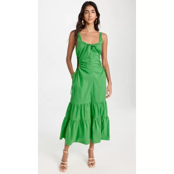 ASTR the label Womens Bridget DressGreen