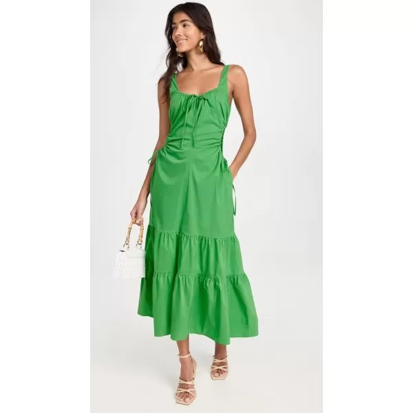 ASTR the label Womens Bridget DressGreen