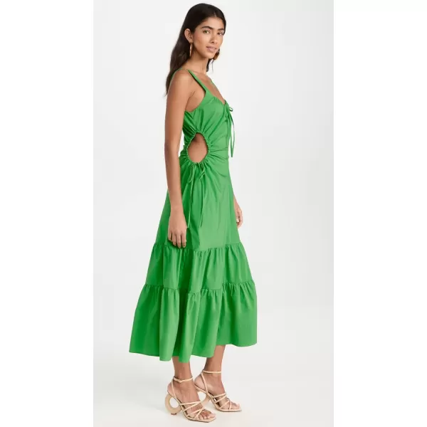 ASTR the label Womens Bridget DressGreen