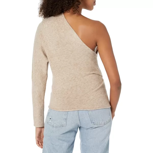 ASTR the label Womens Cosima SweaterTaupe