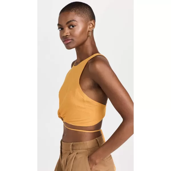 ASTR the label Womens Divine TopMarigold