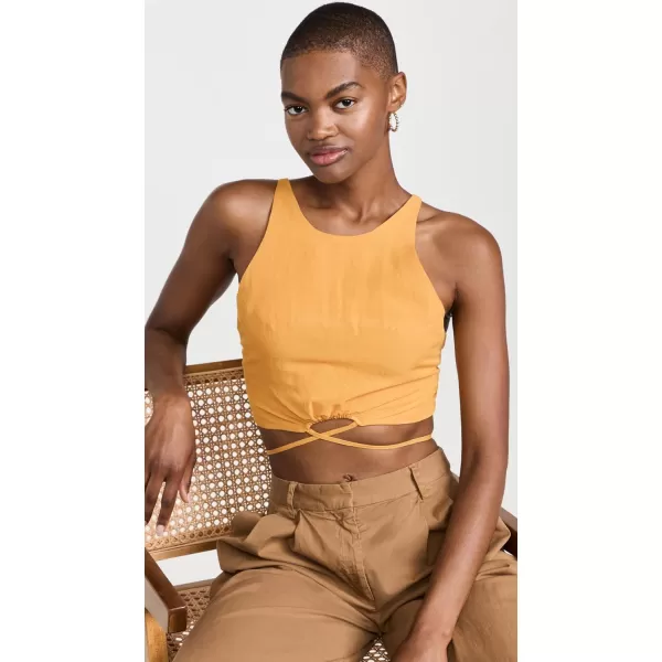 ASTR the label Womens Divine TopMarigold