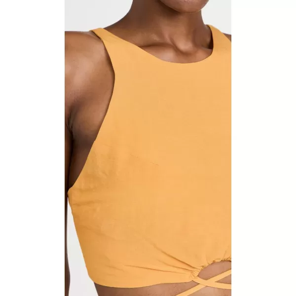 ASTR the label Womens Divine TopMarigold