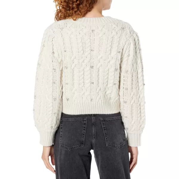 ASTR the label Womens Edith SweaterChalk