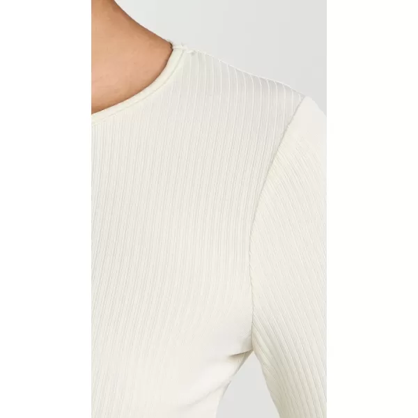 ASTR the label Womens Elania Crop TopBone